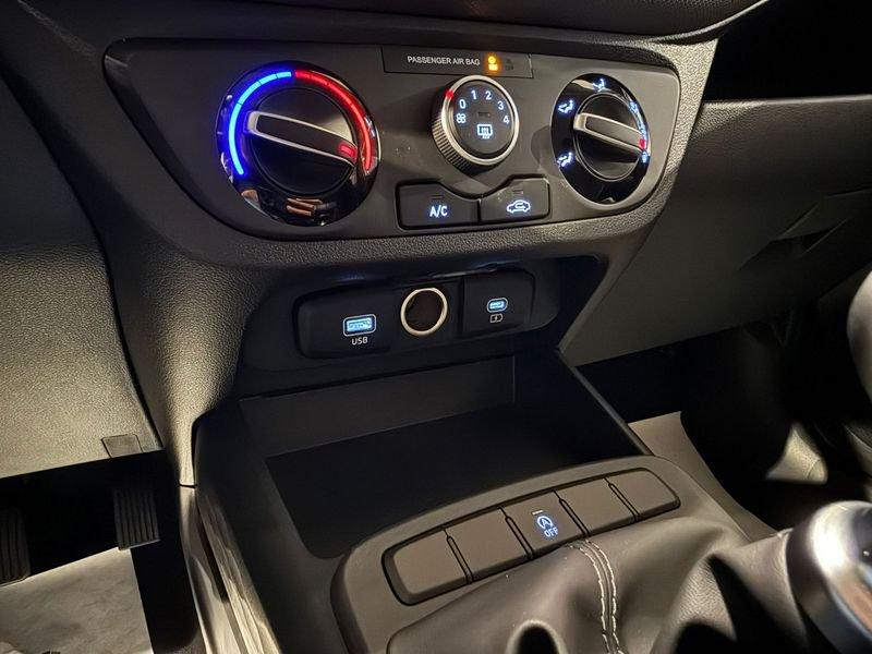 Hyundai i10 i10 5p 1.0 MPI 63cv Connectline