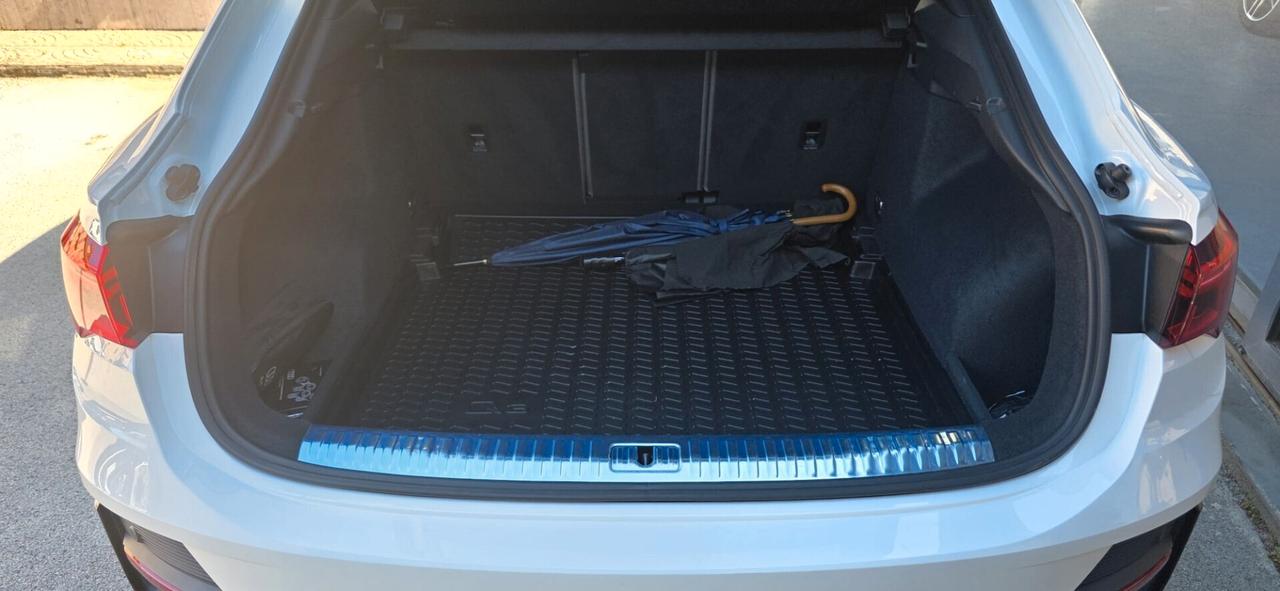 Audi Q3 SPB 35 TDI quattro S tronic line edition