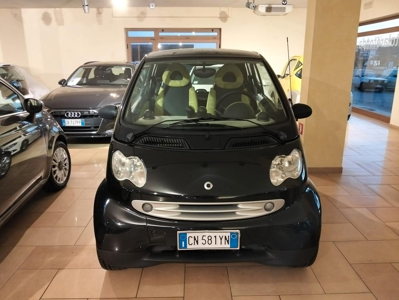 Smart ForTwo 700 coupé passion (45 kW)