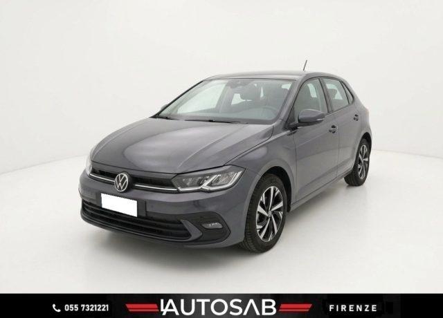 VOLKSWAGEN Polo 1.0 TSI Cambio Aut. DSG 95Cv Clima Aut. Life