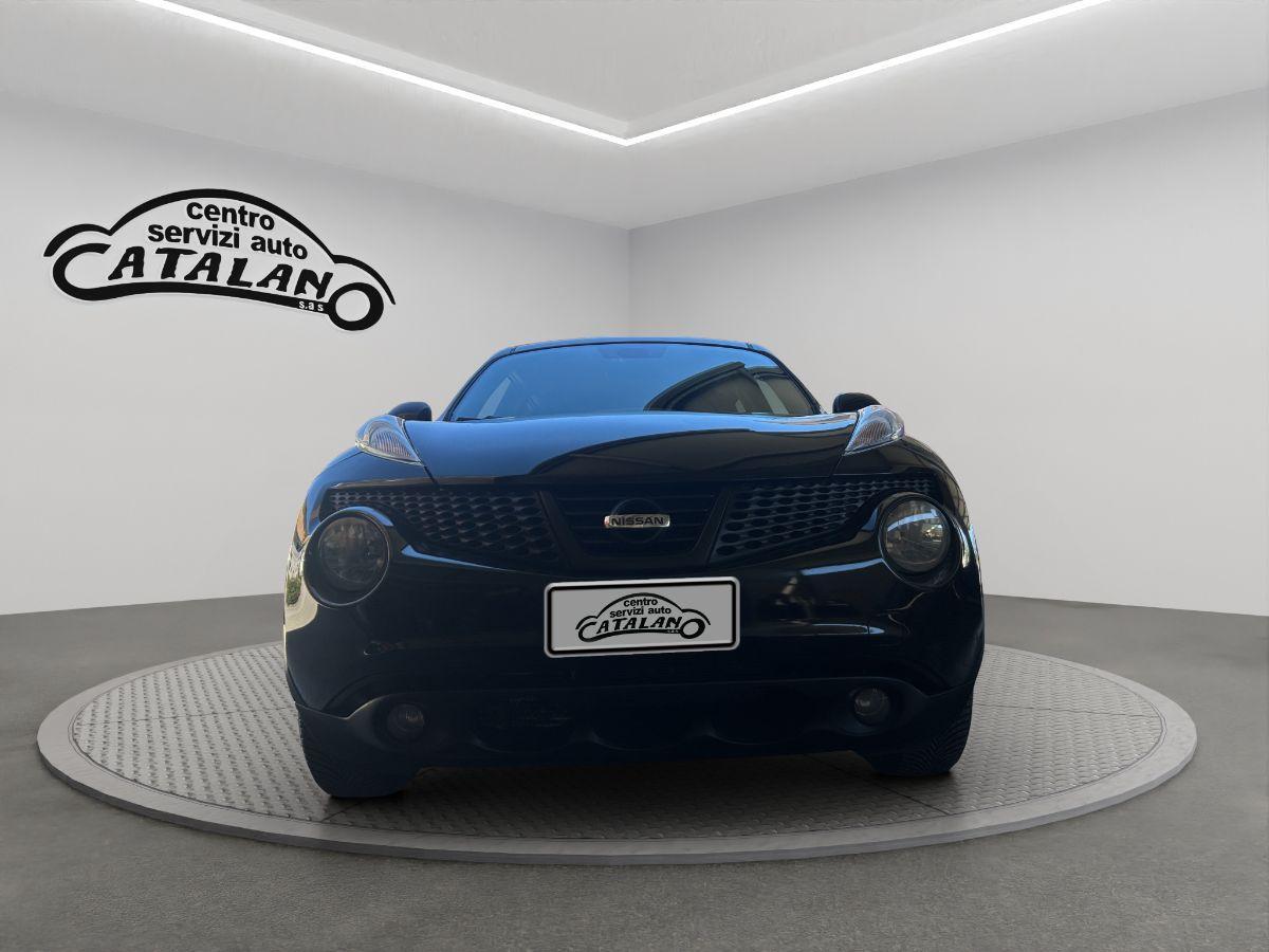 NISSAN - Juke - 1.5 dCi 110CV DPF Tekna NAVI TELECAMERA