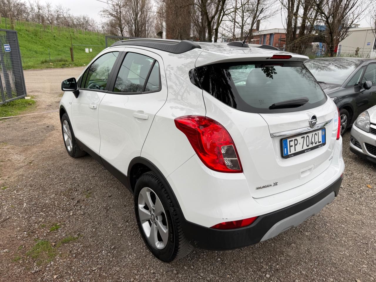 Opel Mokka X 1.6 CDTI Ecotec 4x2 Start&Stop Innovation