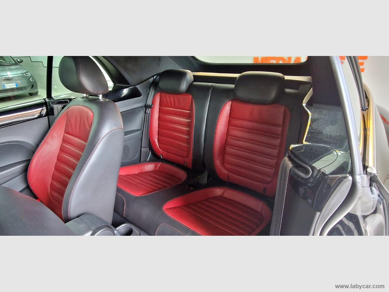 VOLKSWAGEN Maggiolino Cabrio 1.6 TDI 50TH