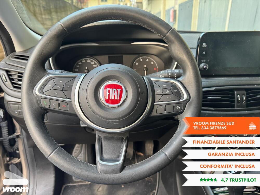 FIAT Tipo (2015-->) Tipo 1.0 5 porte City Life