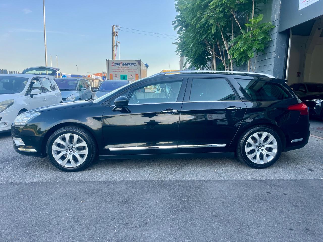 Citroen C5 2.0 HDi 160 aut. Exclusive Tourer