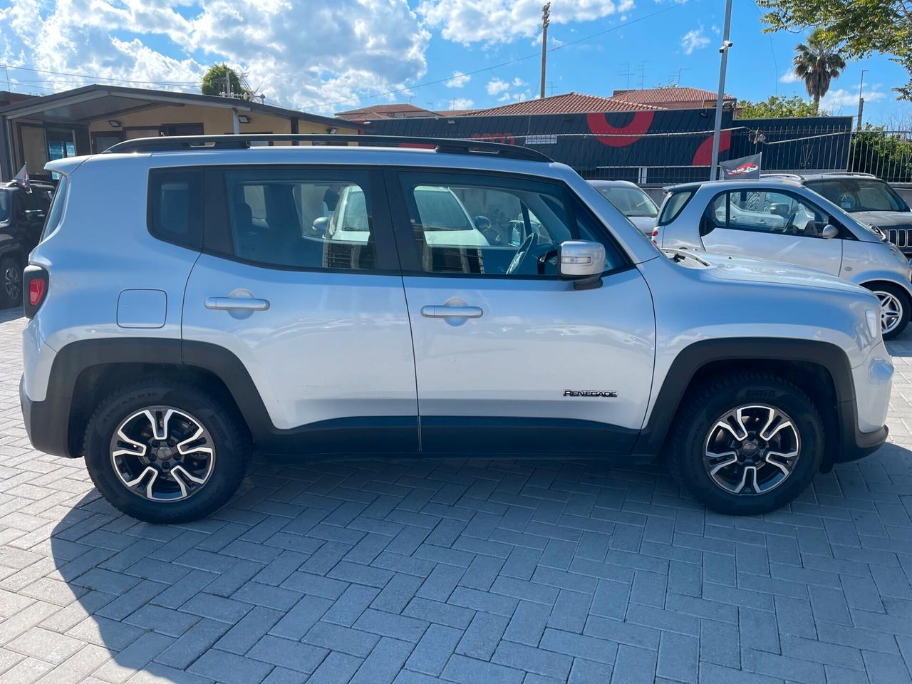 Jeep Renegade 1.6 Mjt DDCT 120 CV Longitude