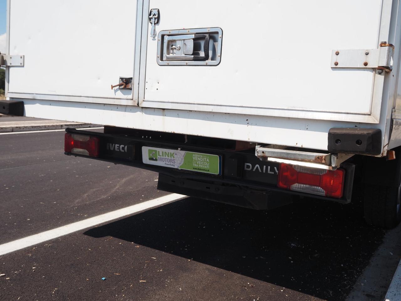 Iveco Daily 35S14 Benz/Met
