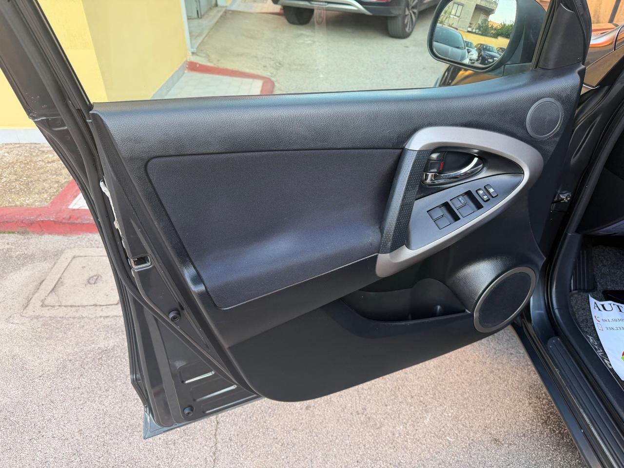 Toyota RAV 4 RAV4 Crossover 2.2 D-4D 136 CV DPF Sol