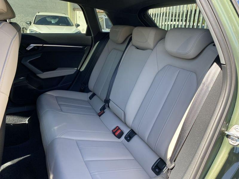 Audi A3 allstreet Advanced 1.5 TFSI 150CV S-Tronic 35