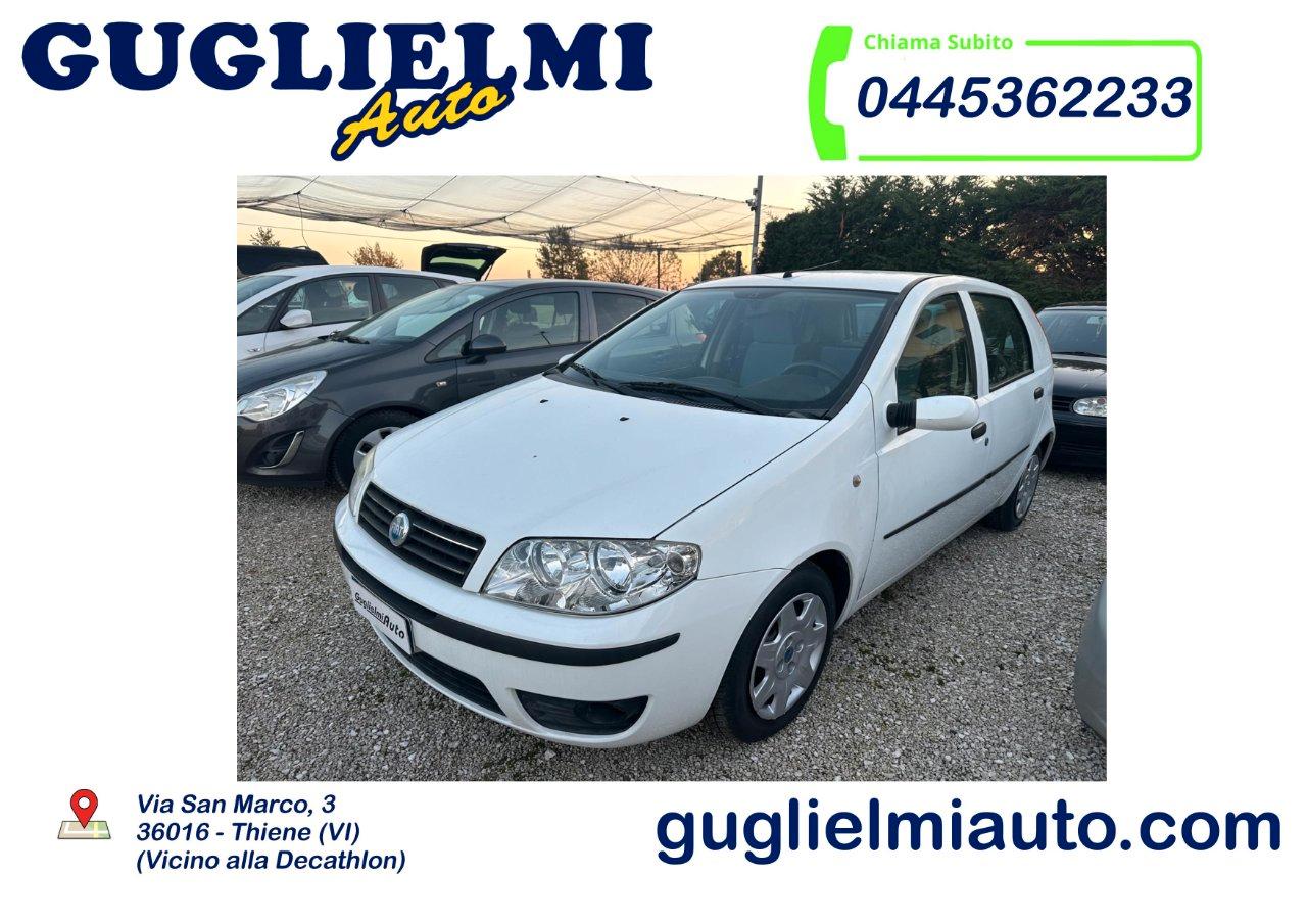 Fiat Punto 1.3 Multijet 16V 5 porte Dynamic