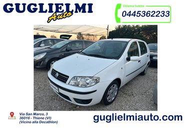 Fiat Punto 1.3 Multijet 16V 5 porte Dynamic