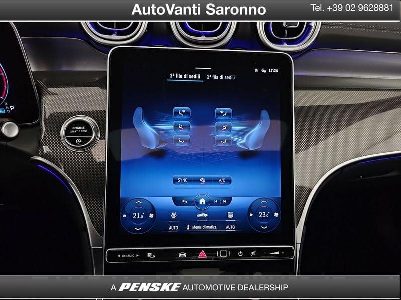 Mercedes-Benz GLC GLC 220 d 4Matic Mild Hybrid AMG Premium Plus