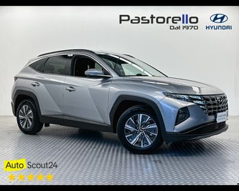 HYUNDAI Tucson 3ª serie - Tucson 1.6 HEV aut. XLine