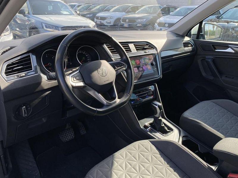 Volkswagen Tiguan Life 2.0 TDI 150CV DSG