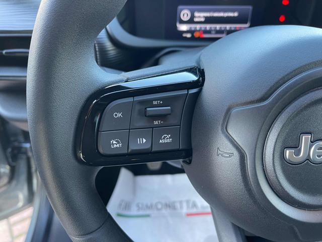 JEEP Avenger 1.2 Turbo 100 CV Longitude - KM0