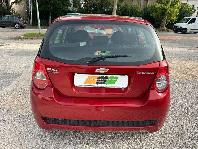 CHEVROLET Aveo 1.2 LS GPL Eco Logic