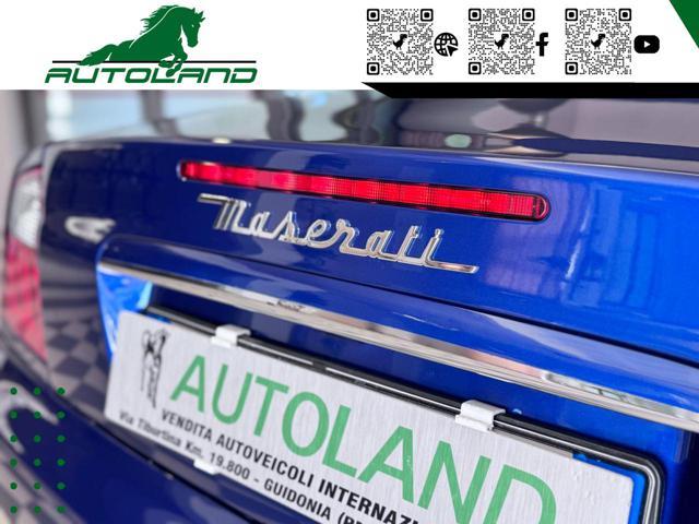MASERATI Spyder 4.2 V8 32V Cambiocorsa 390 Cv Iscritta Asi