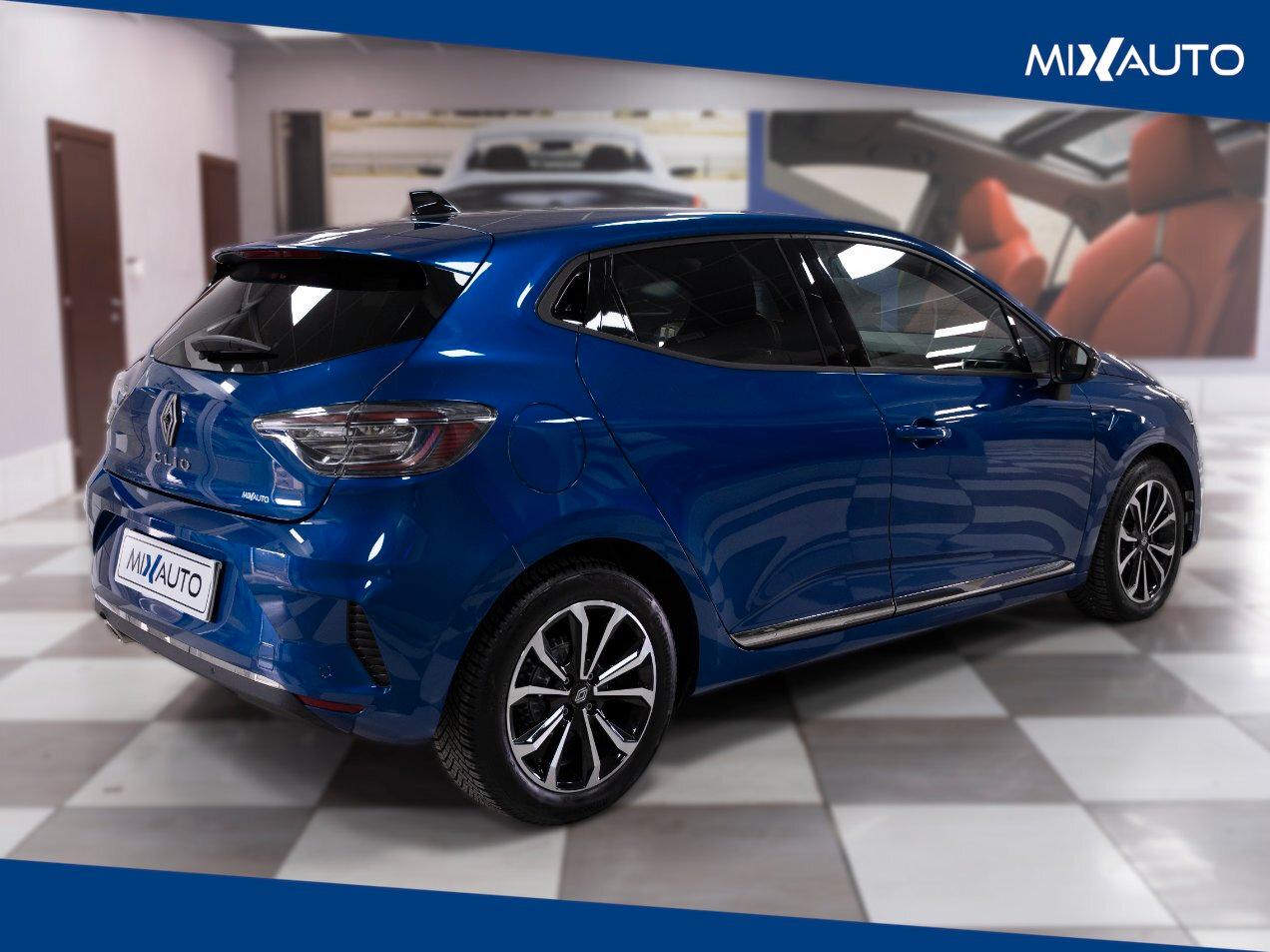 Renault Clio 1.0 TCE Techno GPL 90CV