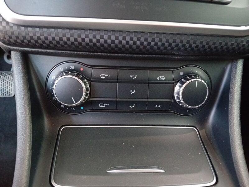 Mercedes-Benz Classe A A 180 d Automatic Executive