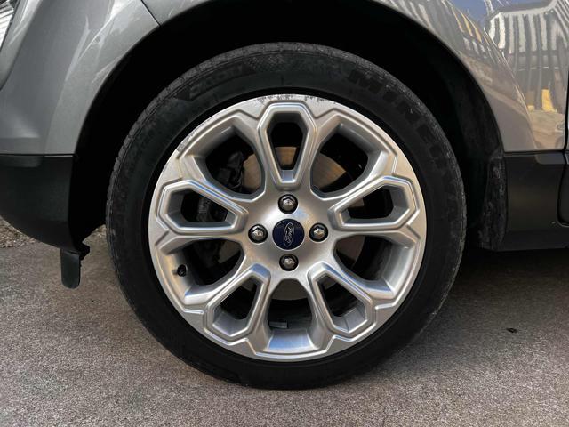 FORD EcoSport 1.5 Ecoblue 95 CV Start&Stop Titanium