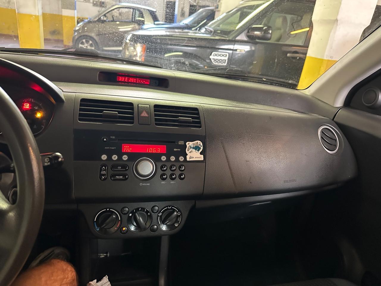 Suzuki Swift 1.3 5p. GLX