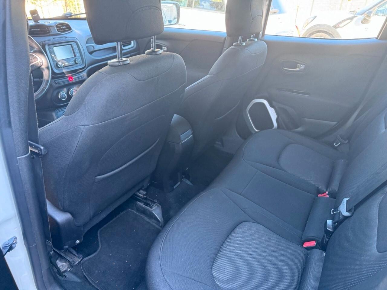 Jeep Renegade 1.6 Diesel 2015