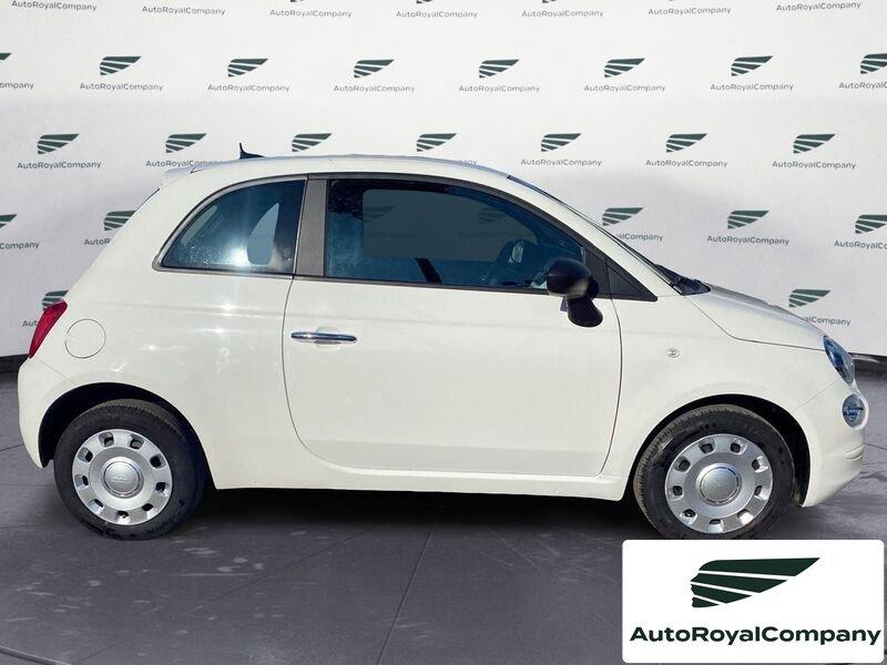 FIAT 500 1.0 Hybrid