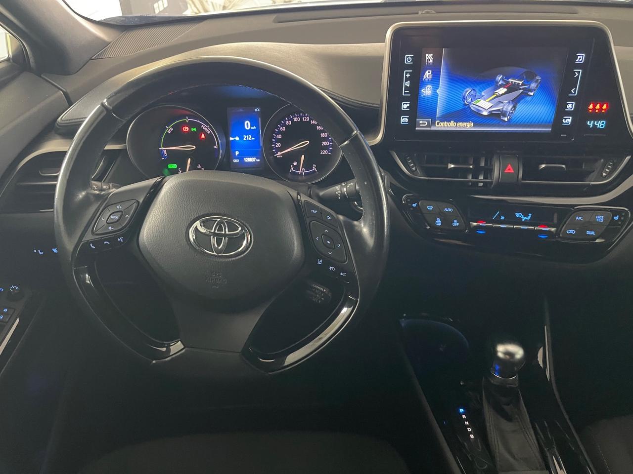Toyota C-HR 1.8 Hybrid E-CVT Style