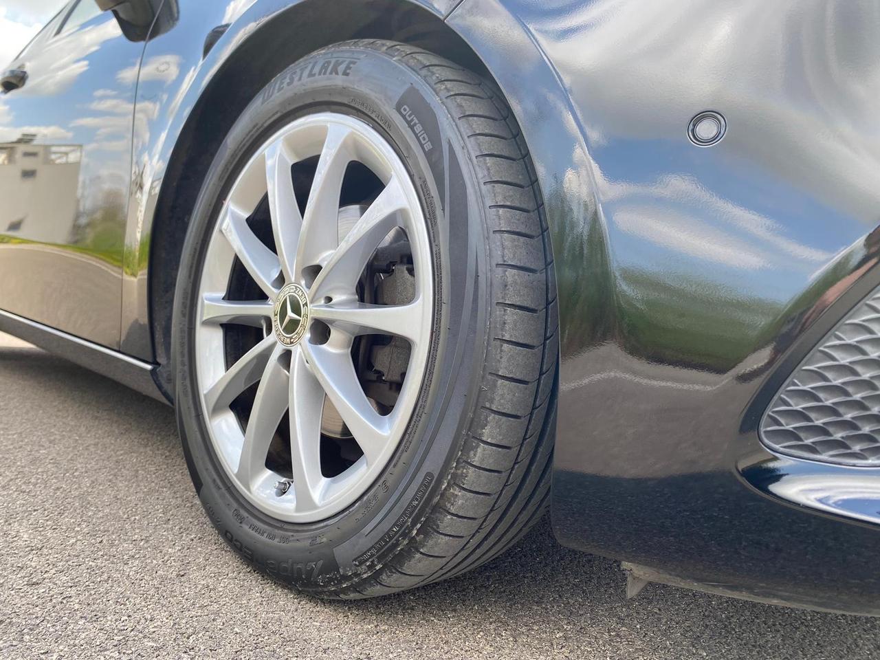 Mercedes-benz A 180 d Automatic Sport