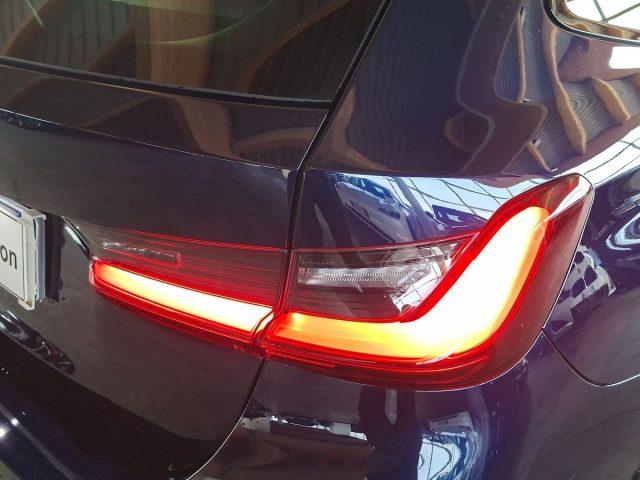 BMW 320 d 48V xDrive Touring Msport Pro Aut. + Tetto apr.