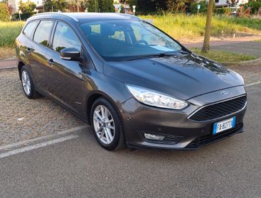 Ford Focus 1.5 TDCi 120 CV Start&Stop Powershift SW Titanium