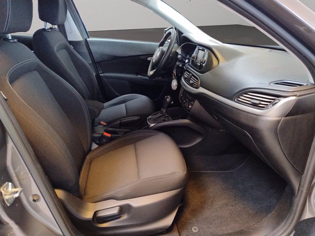 FIAT Tipo 5p 1.6 mjt lounge s&s 120cv dct del 2017