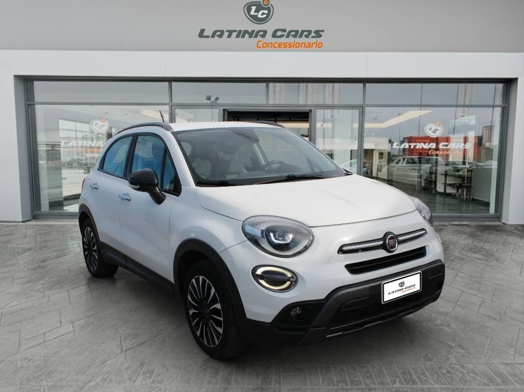 Fiat 500X 1.3 mjt Cross 4x2 95cv con CarPlay