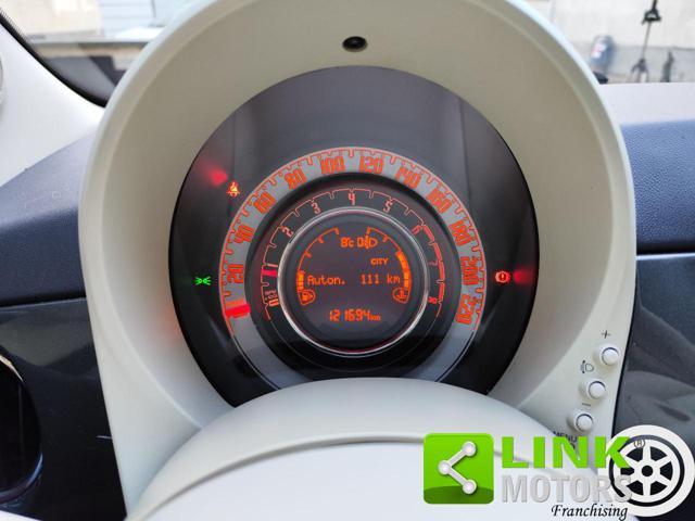 FIAT 500 1.2 Pop GARANZIA INCLUSA NEOPATENTATO