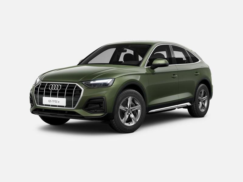 Audi Q5 sportback 55 2.0 tfsi e s line quattro s-tronic