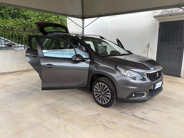 PEUGEOT 2008 82CV S&S OK NEOPATANTATI DISTRIBUZIONE FATTA