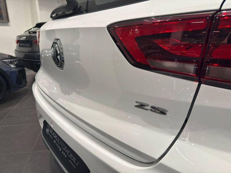 MG ZS MG ZS 1.0T-GDI aut. Comfort
