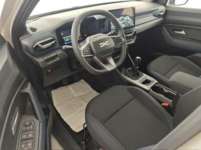 Dacia Duster ECO-G 100 CV Journey "disponibile Grigio e Sandstone"