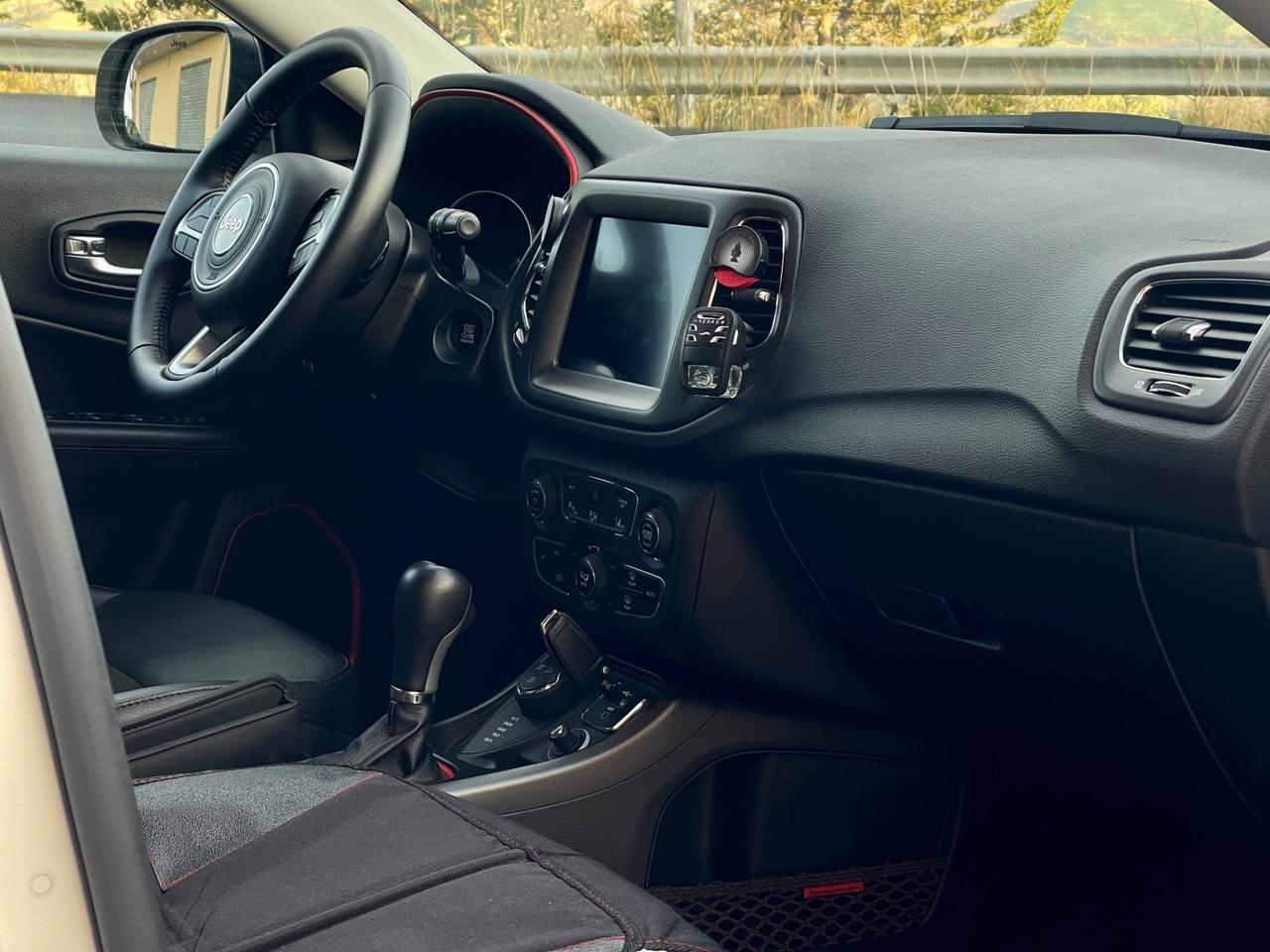 Jeep Compass 2.0 Multijet 170cv 4WD Trailhawk