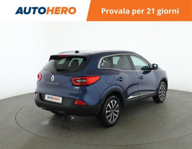 RENAULT Kadjar dCi 8V 110CV EDC Energy Hypnotic