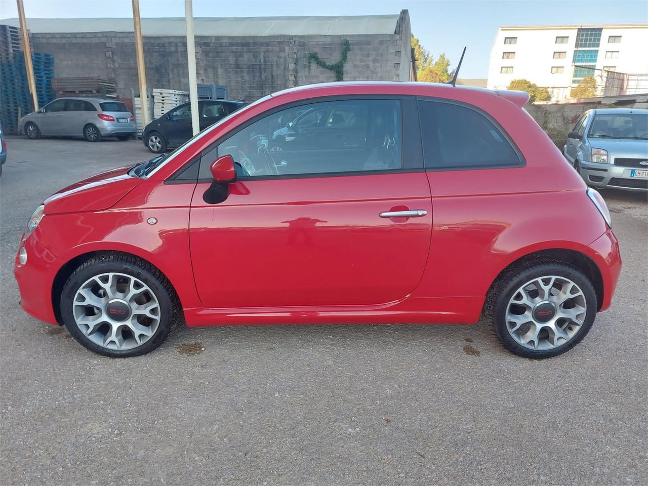 FIAT 500 500 0.9 TwinAir Turbo Pop