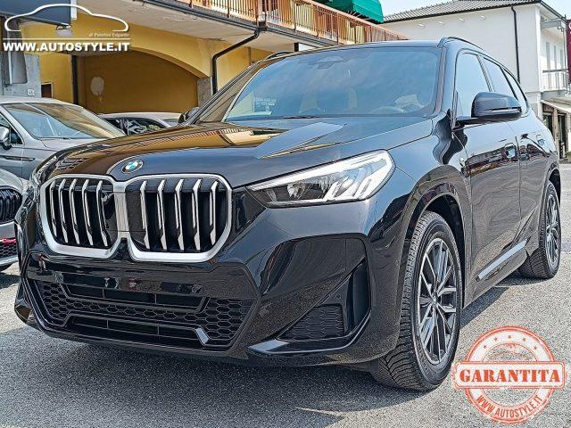 BMW X1 sDrive18i MSport Steptronic/AUTOMATICA M-SPORT