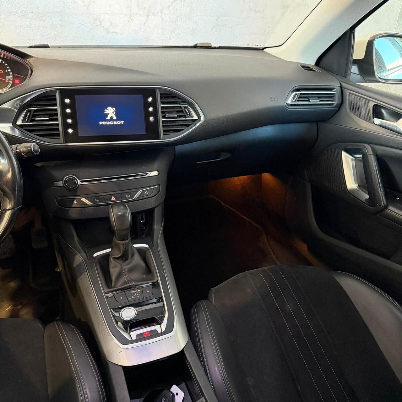 Peugeot 308 1.6 HDI SW Allure AUTOMATICA