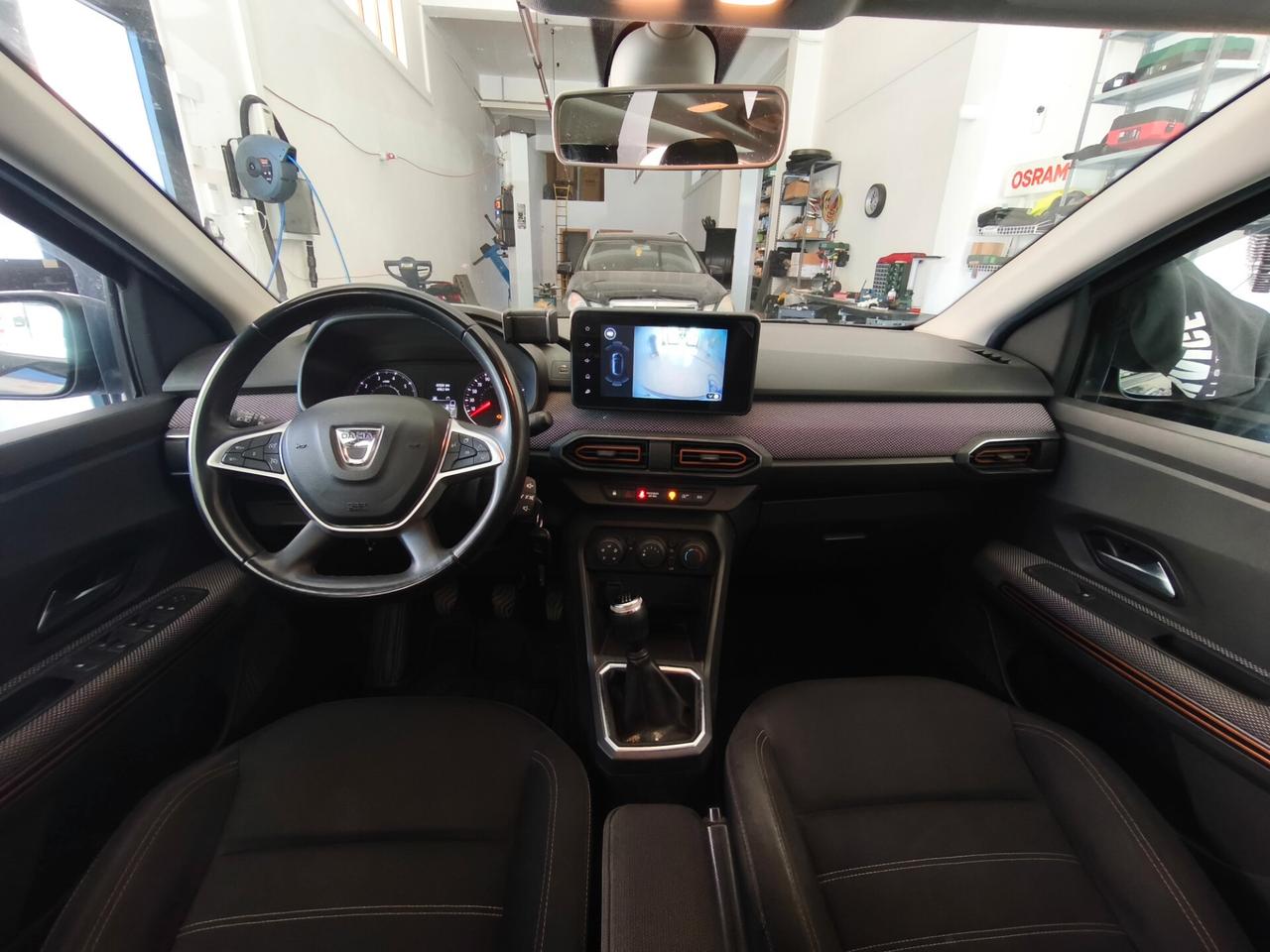 Dacia Sandero Stepway 1.0 TCe 90 CV UNICO PROPRIETARIO