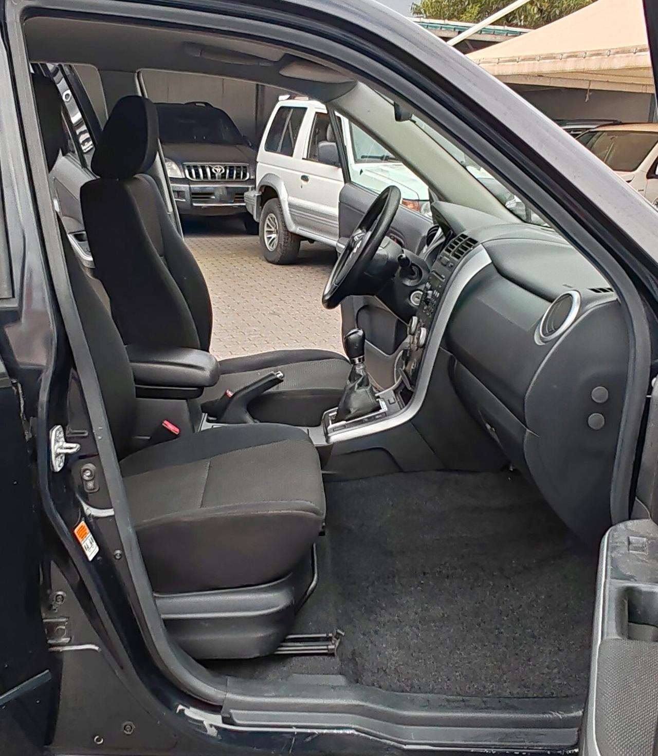 Suzuki Grand Vitara 1.9 DDiS 5P -MOTORE NUOVO-