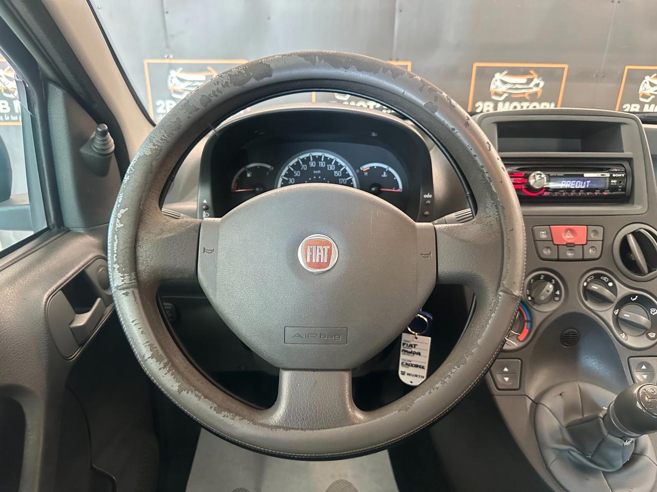 Fiat Panda 1.4 Dynamic Natural Power Mamy