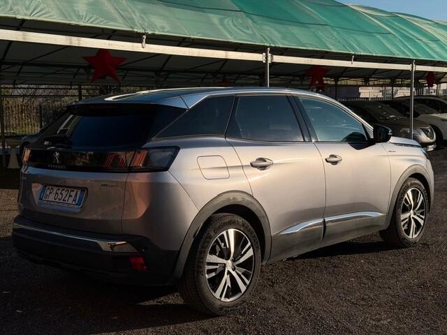 Peugeot 3008 Hybrid4 300 e-EAT8 Allure Pack