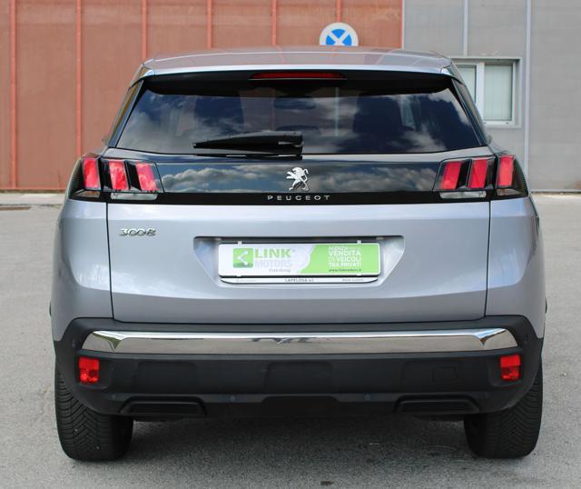 PEUGEOT 3008 BlueHDi 130 S&S EAT8 Allure