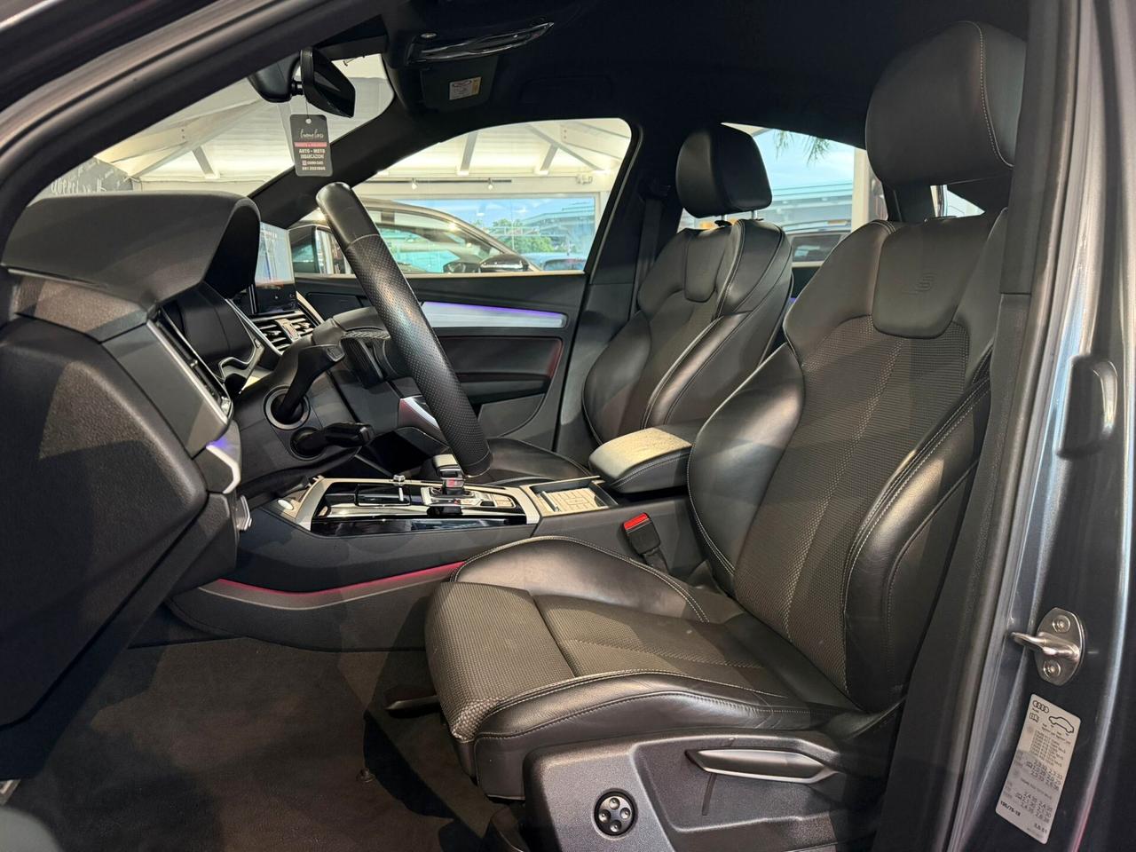 Audi Q5 SPB 40 TDI quattro S tronic line