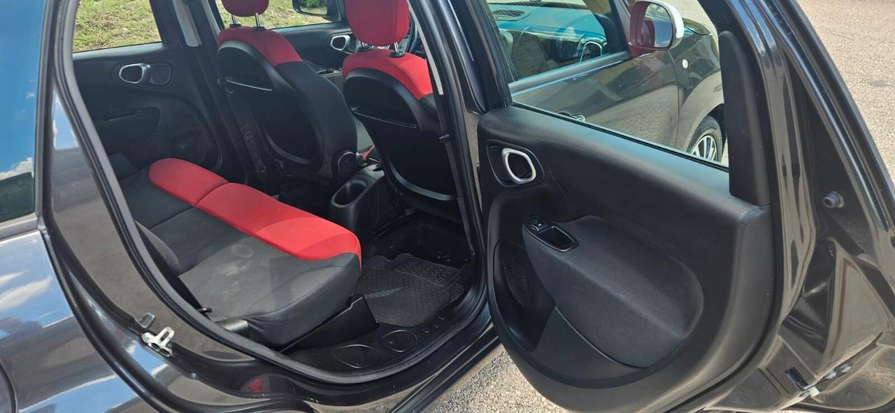 Fiat 500L 1.6 Multijet 105 CV Easy